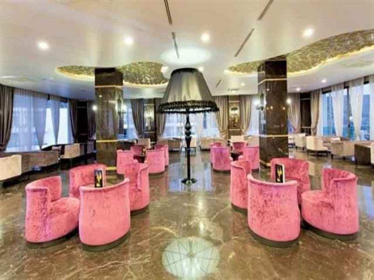Otel Thor Exclusive Torba Trivago Com Tr