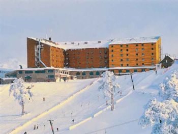 Dorukkaya Ski & Mountain Resort Hotel