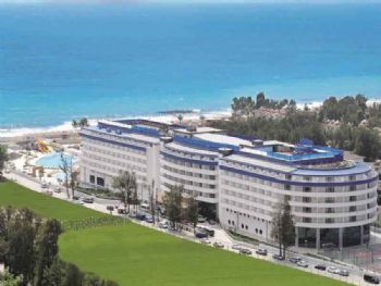 Bera Otel Alanya