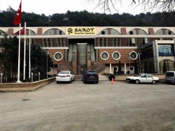 Sarot Termal Park & Resort