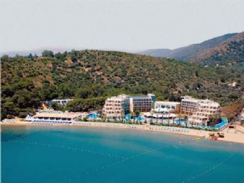 Paloma Pasha Resort