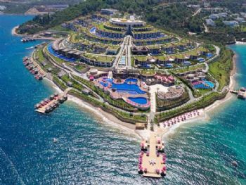 The Bodrum By Paramount Hotels Resort