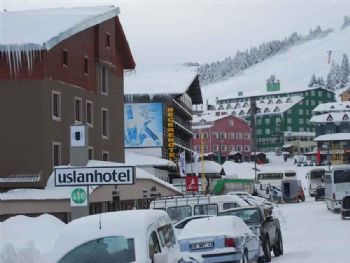 Uslan Hotel Uludağ