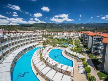 Hattuşa Vacation Termal Club Kazdağları