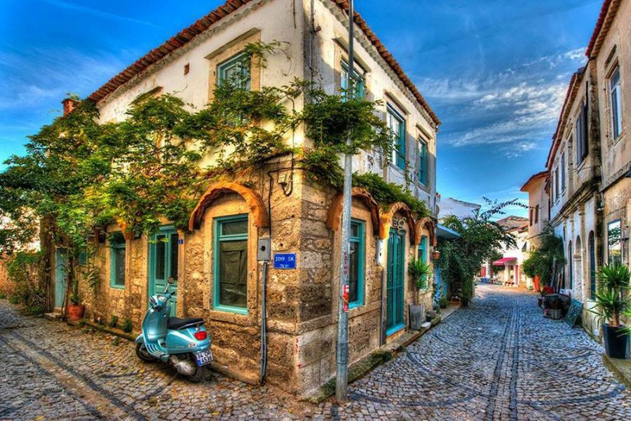 ÇEŞME ALAÇATI TURU Konaklamalı Turlar